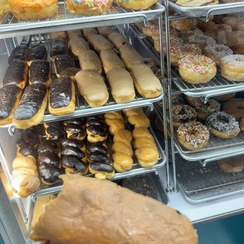 Seaside Donuts Bakery - Maple donut - Bakeries Near Me - Newport Beach, California