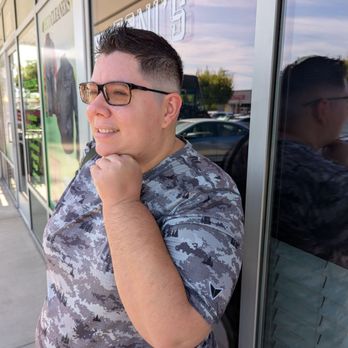 Toni's Barbers - This is the side part of the haircut. - Barbers Near Me - West Covina, California Toni's Barbers - This is the side part of the haircut. - Barbers Near Me - West Covina, California