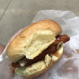 Chicken Sandwich