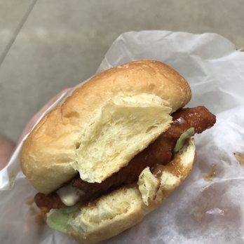 Provision PGH - Fried Chicken Sandwich - New American Near Me - Pittsburgh, Pennsylvania