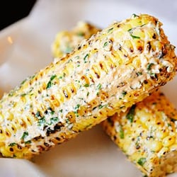The Roasted Corn Guy - No words can describe the awesomeness of this!!!