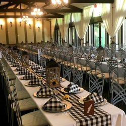 White Oaks Conference Center - Themed business luncheon for 200!