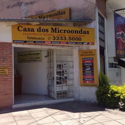 Casa dos Microondas Assistência Técnica