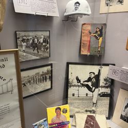 Alabama Sports Hall of Fame Museum - Goober!