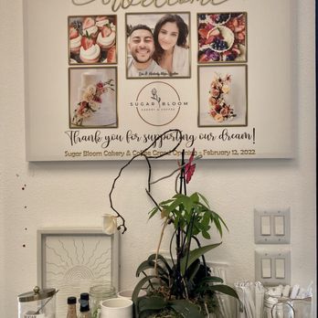 Sugarbloom Cakery And Coffee - Inside. - Coffee & Tea Near Me - Redlands, California Sugarbloom Cakery And Coffee - Inside. - Coffee & Tea Near Me - Redlands, California