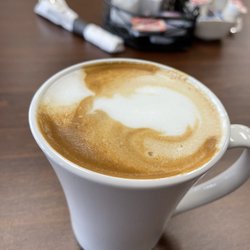 Chappie's Cafe - The Chappichino!