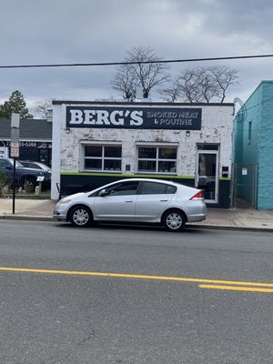 Berg's Smoked Meat & Poutine by null