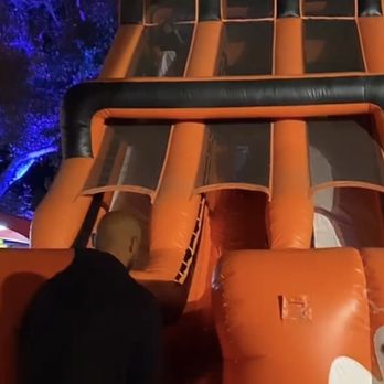 Haunt O’ Ween - Blow up slide - Festivals Near Me - Los Angeles, California Haunt O’ Ween - Blow up slide - Festivals Near Me - Los Angeles, California