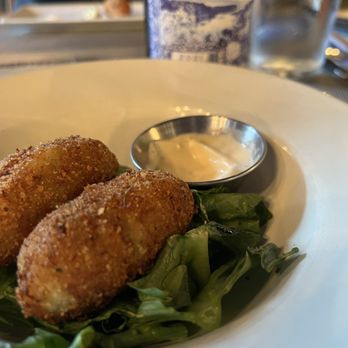 Bela Lisboa - Pastels de Bacalhau/ Cod Fritters - Portuguese Near Me - Chattanooga, Tennessee Bela Lisboa - Pastels de Bacalhau/ Cod Fritters - Portuguese Near Me - Chattanooga, Tennessee