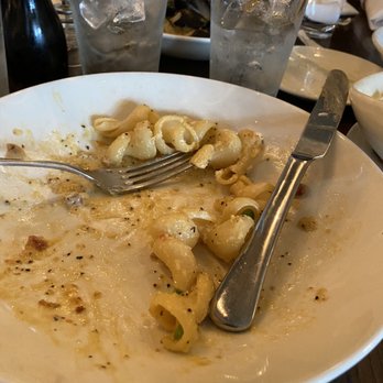 Papa Razzi- Wellesley - Carbonara 4/5 - Italian Near Me - Wellesley, Massachusetts