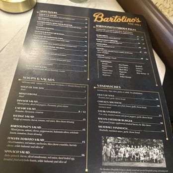 Bartolino's The Hill - Italian Near Me - St. Louis, Missouri Bartolino's The Hill - Italian Near Me - St. Louis, Missouri