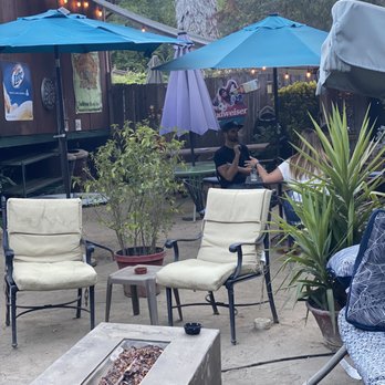 Monty's Log Cabin - outside - Dive Bars Near Me - Felton, California Monty's Log Cabin - outside - Dive Bars Near Me - Felton, California