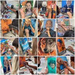 Atelier Creative Art Studio