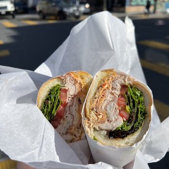 Limoncello - The Mafioso Sandwich - Pizza Near Me - San Francisco, California Limoncello - The Mafioso Sandwich - Pizza Near Me - San Francisco, California