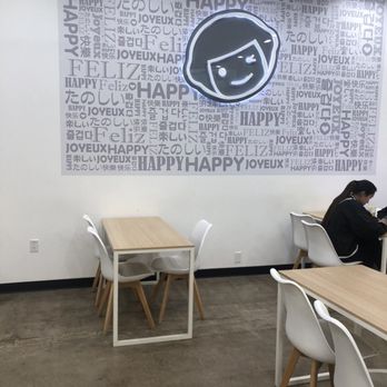 Happy Lemon - Inside - Bubble Tea Near Me - Arlington, Texas
