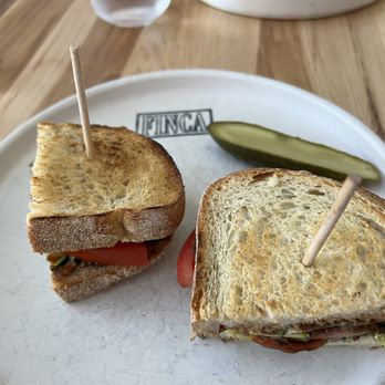Finca - Tri-Tip Sandwich - Wine Bars Near Me - San Juan Capistrano, California