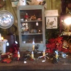 Rustic Ruby - Random items.