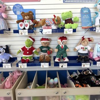 Build-A-Bear Workshop - Toy Stores Near Me - Orange, California