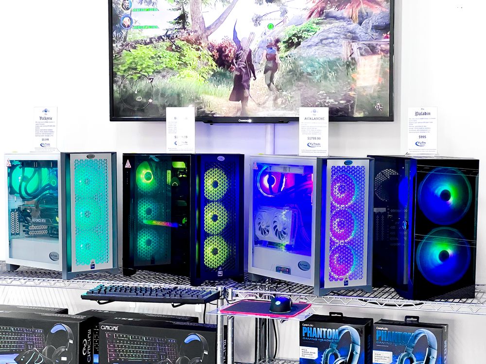 Lexington Florida Computer KYTRADE COMPUTER SERVICES - Updated July 2026 - 13 Photos & 11 Reviews ...