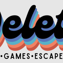 Deleta Escape Rooms - Deleta Logo