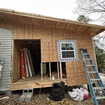 AllPro Construction & Remodeling - Master addition - General Contractors Near Me - El Dorado, Arkansas AllPro Construction & Remodeling - Master addition - General Contractors Near Me - El Dorado, Arkansas