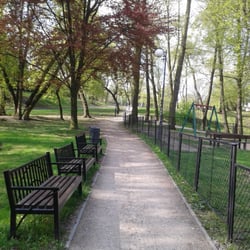 Park Stawy Kellera