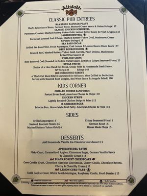 Menu photo 5 Altstadt Brewery Fredericksburg, TX Menu photo 5 Altstadt Brewery Fredericksburg, TX