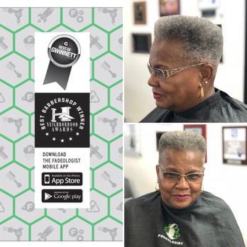 FADEOLOGIST - Barbers Near Me - Lawrenceville, Georgia