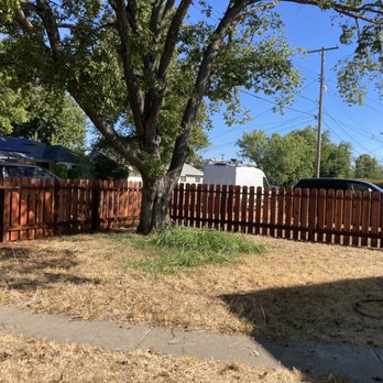 Ergeon - Inside left corner - Fences & Gates Near Me - Sacramento, California Ergeon - Inside left corner - Fences & Gates Near Me - Sacramento, California