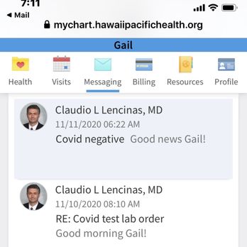 Claudio Lencinas, MD - Absolutely the BEST doctor! - Internal Medicine Near Me - Kapolei, Hawaii