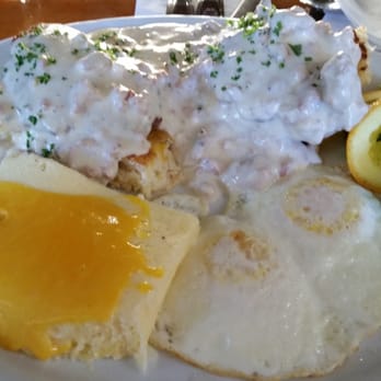 From Scratch Restaurant - So I took a bite before taking the picture, but I couldn't wait to dig into this awesomeness! - Breakfast & Brunch Near Me - Carmel, California From Scratch Restaurant - So I took a bite before taking the picture, but I couldn't wait to dig into this awesomeness! - Breakfast & Brunch Near Me - Carmel, California