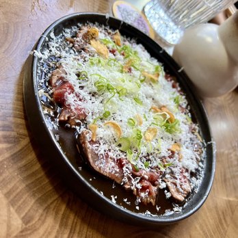 Hello Sunshine - Beef Tataki - Bars Near Me - Banff, Alberta Hello Sunshine - Beef Tataki - Bars Near Me - Banff, Alberta