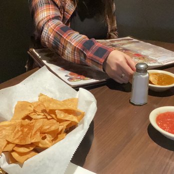 La Veranda - Free chips and salsa - Mexican Near Me - Colton, California