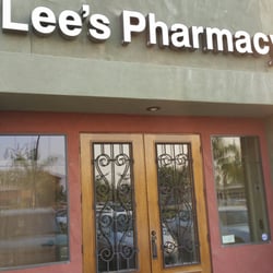 Lee's Clinical Pharmacy - Pharmacy Front