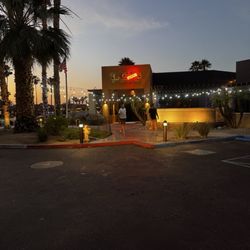 LG's Prime Steakhouse