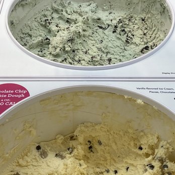 Baskin Robbins - BR Mint Chocolate Chip is THE BEST! - Custom Cakes Near Me - Las Vegas, Nevada