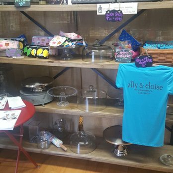 Ally & Eloise Bakeshop - Bakeries Near Me - Columbia, South Carolina Ally & Eloise Bakeshop - Bakeries Near Me - Columbia, South Carolina