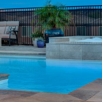 Unique Pool Finishes - Pool & Hot Tub Service Near Me - Las Vegas, Nevada