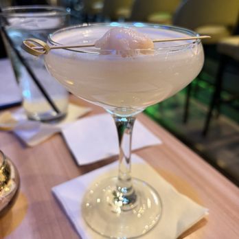 Konoko Restaurant - Oh My Lychee martini - Caribbean Near Me - White Marsh, Maryland Konoko Restaurant - Oh My Lychee martini - Caribbean Near Me - White Marsh, Maryland