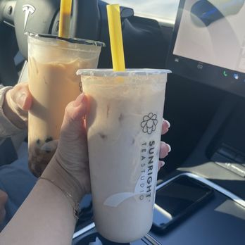 Sunright Tea Studio - Sunnyvale - Bubble Tea Near Me - Sunnyvale, California Sunright Tea Studio - Sunnyvale - Bubble Tea Near Me - Sunnyvale, California