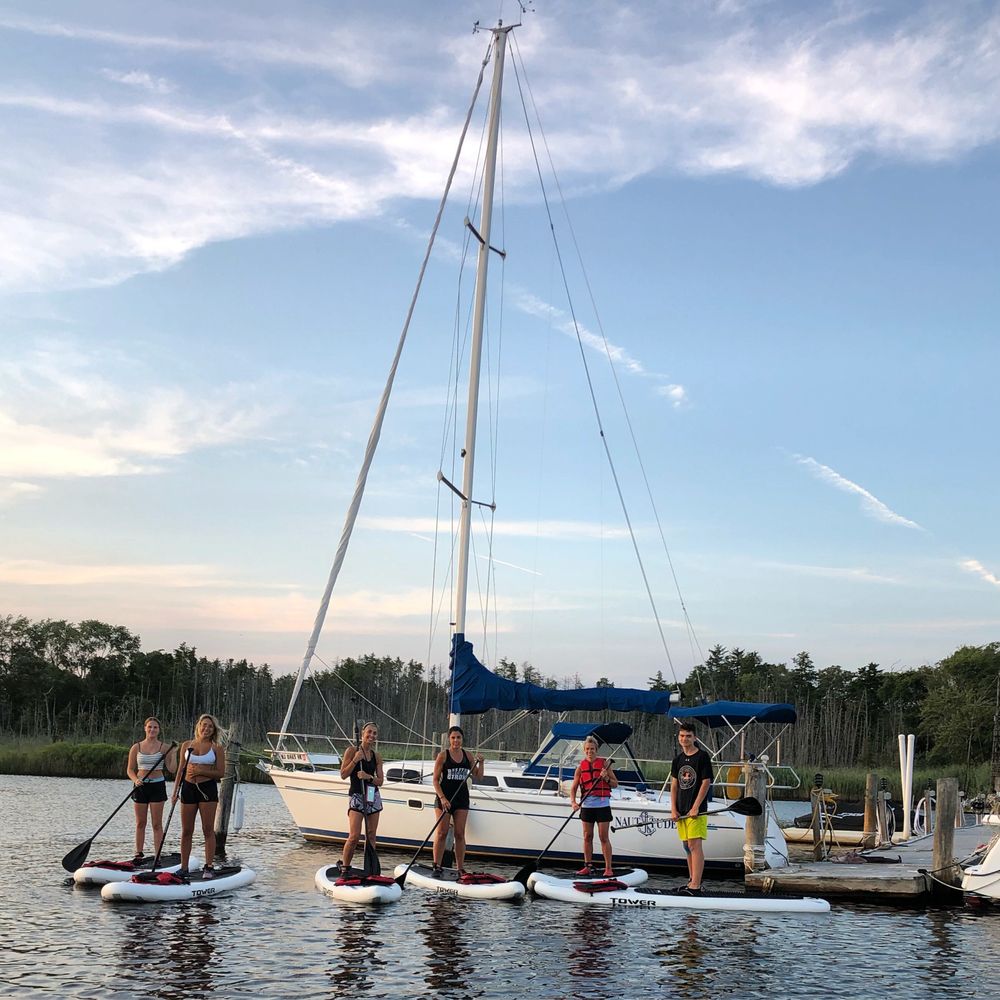 Go Paddle Logo