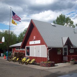 Camp Faribo - Camp Faribo office