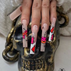 Diamond Nails