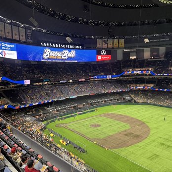 Caesars Superdome - Stadiums & Arenas Near Me - New Orleans, Louisiana