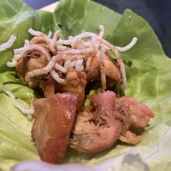 The Grand Boston - Chicken lettuce wraps - Dance Clubs Near Me - Boston, Massachusetts The Grand Boston - Chicken lettuce wraps - Dance Clubs Near Me - Boston, Massachusetts