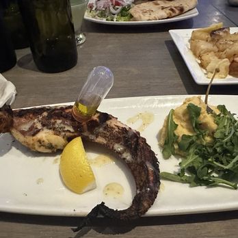 VAS Kouzina - Octopus - Greek Near Me - Alpharetta, Georgia VAS Kouzina - Octopus - Greek Near Me - Alpharetta, Georgia