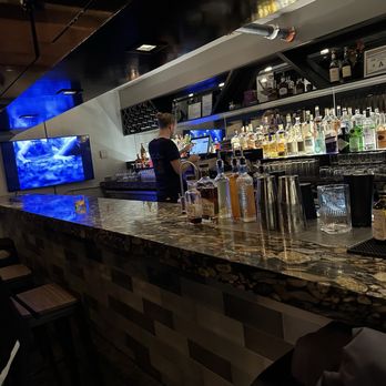 Carson Kitchen - Bar area - New American Near Me - Las Vegas, Nevada Carson Kitchen - Bar area - New American Near Me - Las Vegas, Nevada
