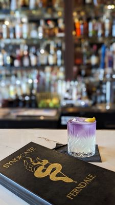 Syndicate Ferndale by null