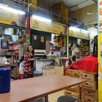 泰苑小食 - food court, first come first serve style - Thai Near Me - Hong Kong, HK