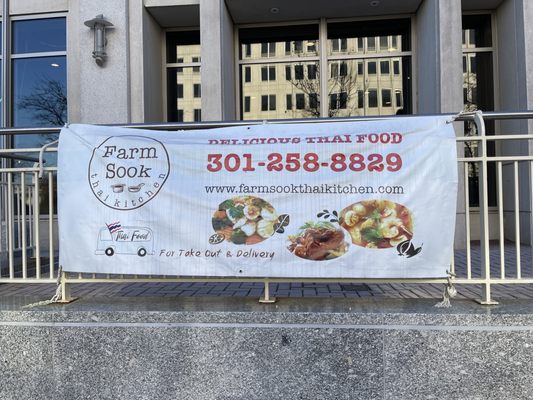 Farmsook Thai Kitchen Restaurant by null